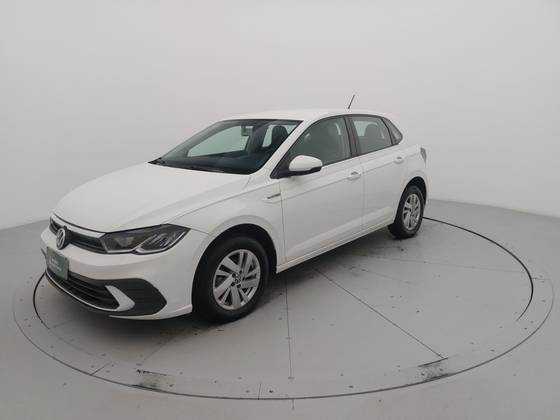 VOLKSWAGEN POLO 1.0 170 TSI COMFORTLINE AUTOMÁTICO
